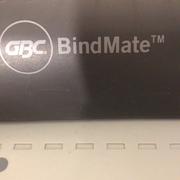 GBC Bindmate - Picture 2 of 3